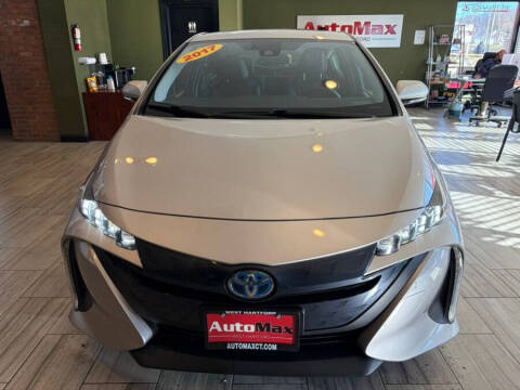 2017 Toyota Prius Prime Premium