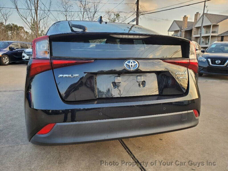 2019 Toyota Prius Limited