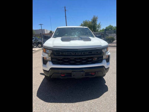 2023 Chevrolet Silverado 1500