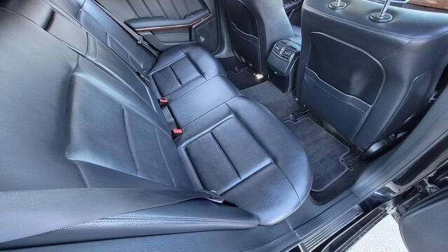 2012 Mercedes-Benz E-Class E 350 Luxury