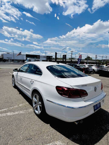 2013 Volkswagen CC