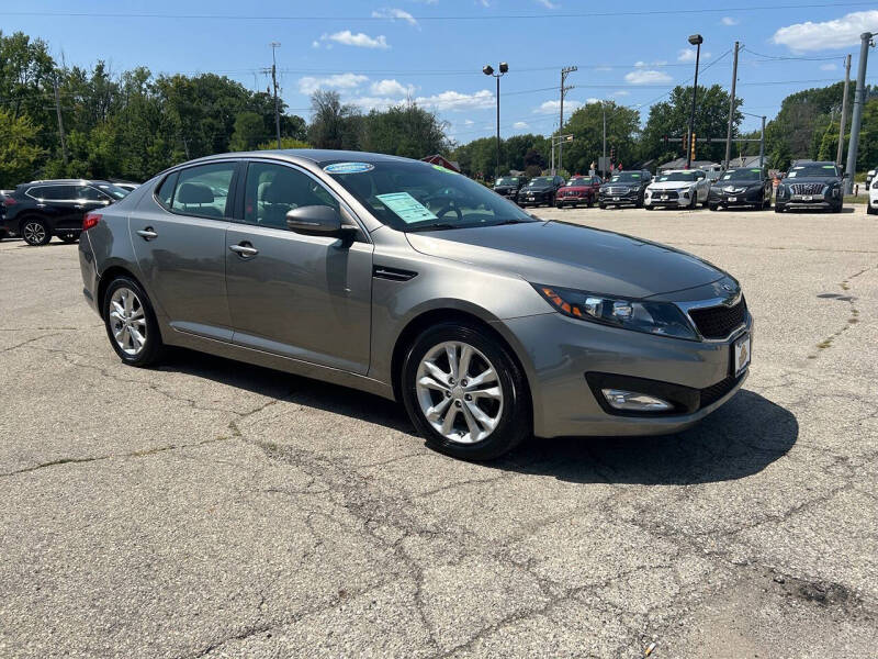 2013 Kia Optima LX