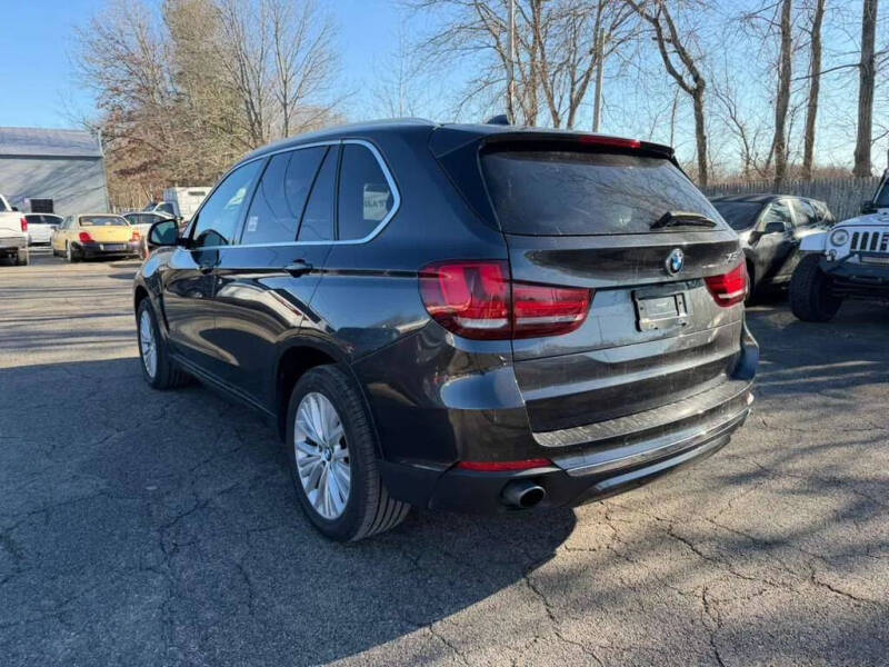 2017 BMW X5 xDrive35i
