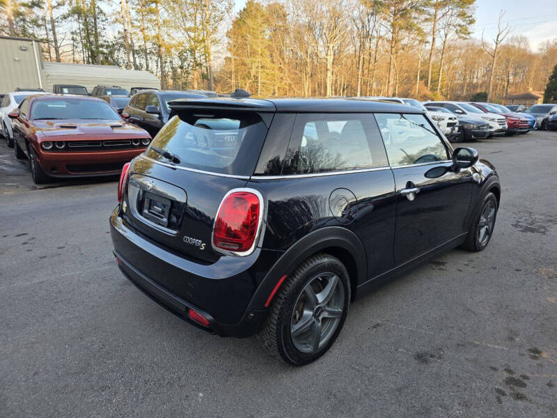 2020 MINI Hardtop 2 Door Cooper SE
