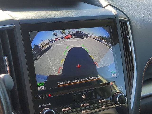 2019 Subaru Crosstrek 2.0i Limited