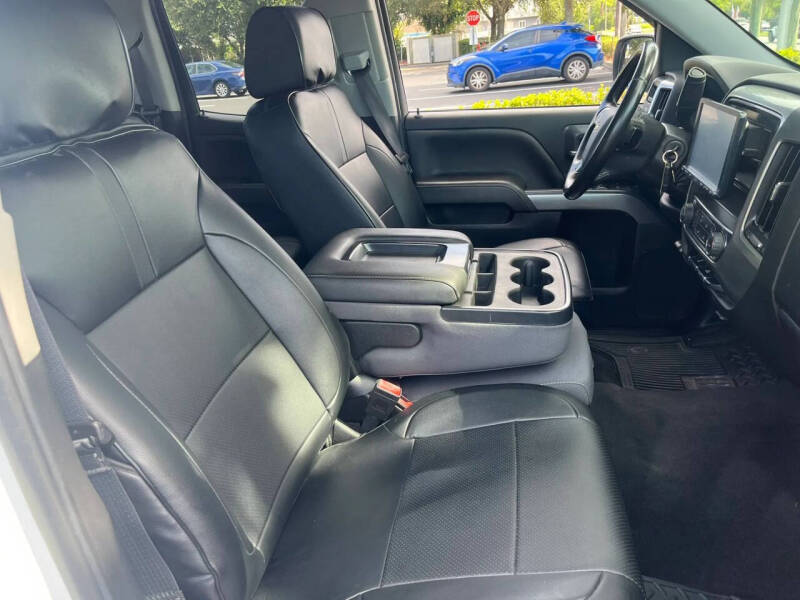 2019 Chevrolet Silverado 1500 LD