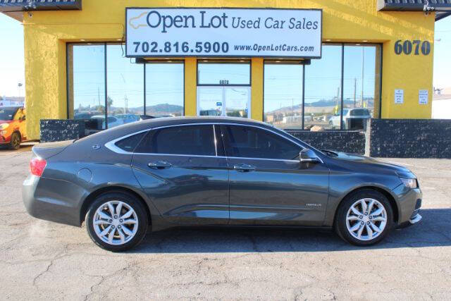 2019 Chevrolet Impala LT