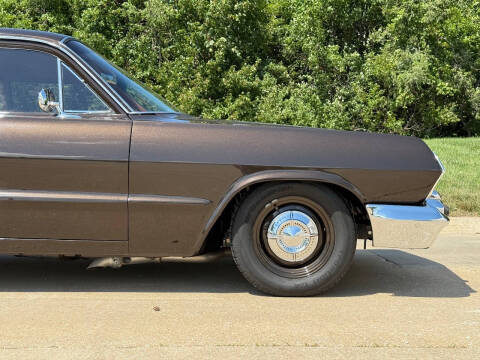 1963 Chevrolet Impala