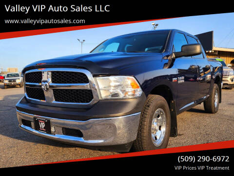 2013 RAM 1500 for sale at Valley VIP Auto Sales LLC in Spokane Valley WA