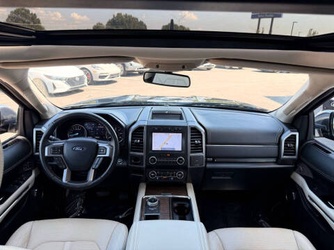 2020 Ford Expedition Platinum