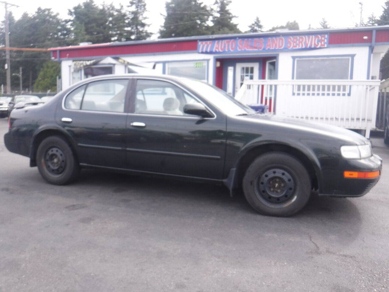 Used 1996 Nissan Maxima For Sale Carsforsale Com