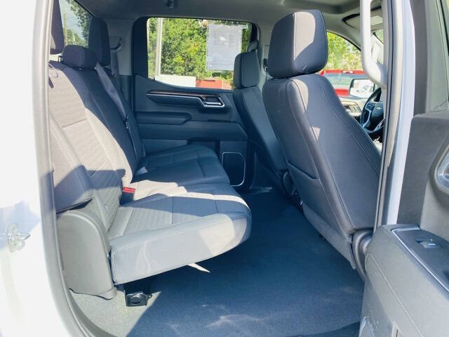 2024 Chevrolet Silverado 1500