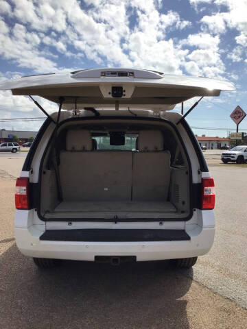 2011 Ford Expedition Limited