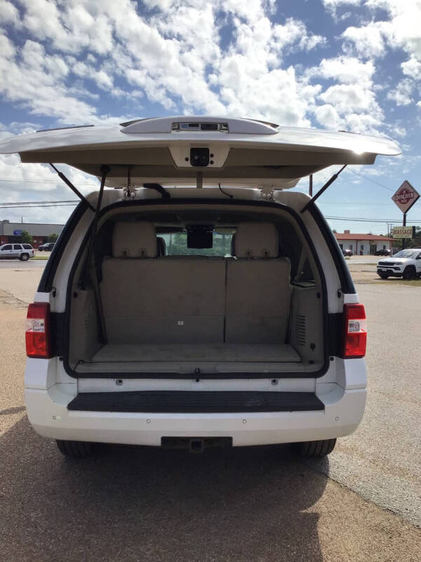 2011 Ford Expedition Limited