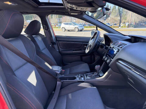 2020 Subaru WRX Premium