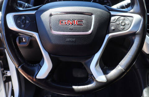 2018 GMC Acadia SLE-2