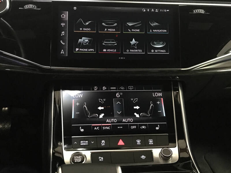 2022 Audi Q7 quattro Premium 45 TFSI