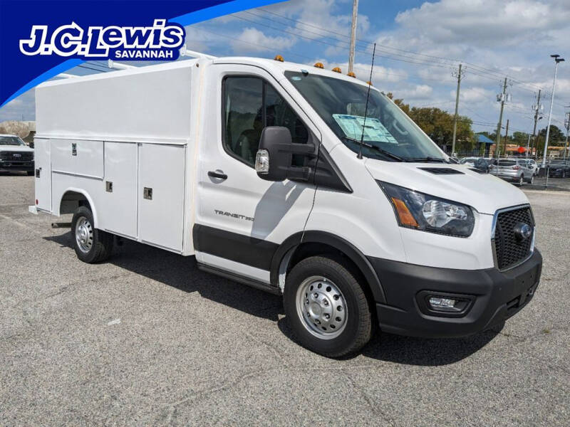 2023 Ford Transit