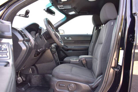 2016 Ford Explorer Police Interceptor Utility