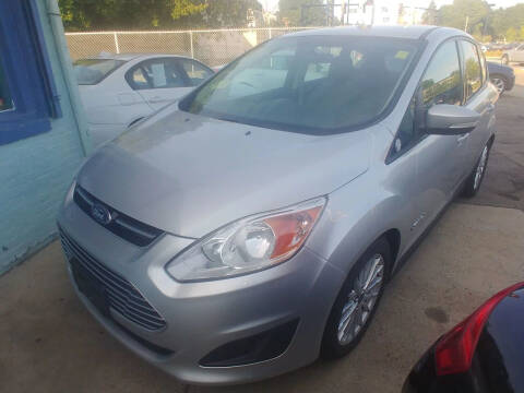 2013 Ford C-MAX Hybrid for sale at Polonia Auto Sales and Service in Boston MA