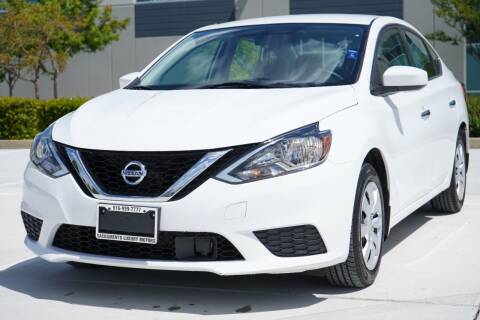 2019 Nissan Sentra for sale at Sacramento Luxury Motors in Rancho Cordova CA