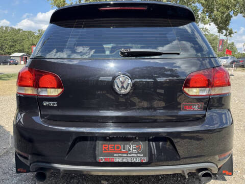 2014 Volkswagen GTI Wolfsburg Edition PZEV