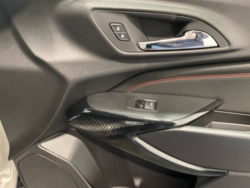 2026 Chevrolet Trax RS