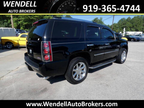 2009 GMC Yukon Denali