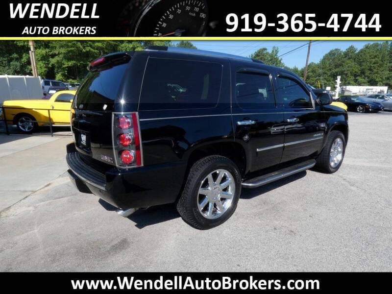 2009 GMC Yukon Denali