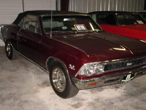 1966 Chevrolet Chevelle