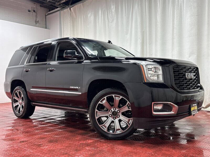 2017 GMC Yukon Denali