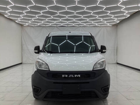 2019 RAM ProMaster City Tradesman