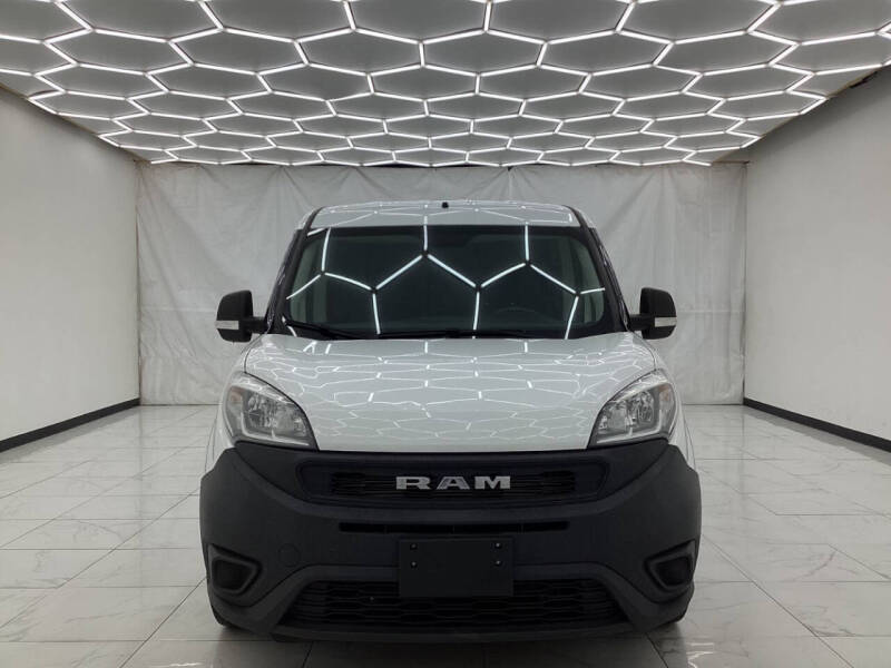 2019 RAM ProMaster City Tradesman