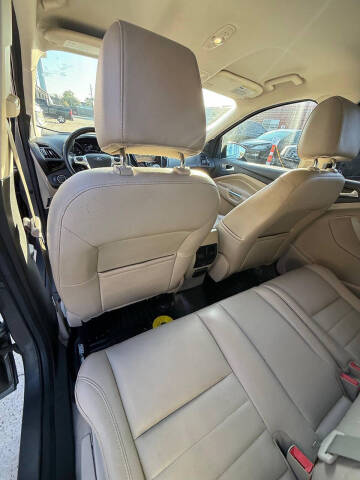 2014 Ford Escape Titanium