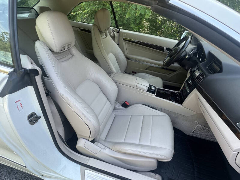 2014 Mercedes-Benz E-Class E 350