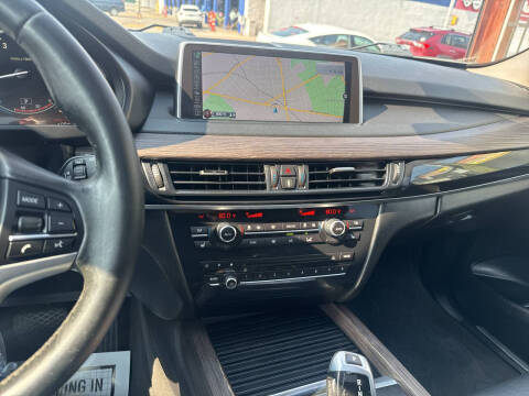 2016 BMW X5 xDrive35i