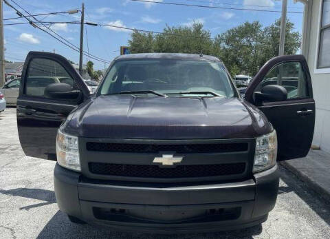 2008 Chevrolet Silverado 1500