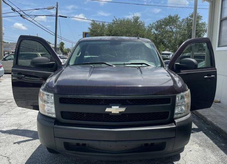2008 Chevrolet Silverado 1500