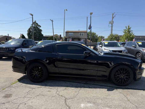 2014 Ford Mustang V6