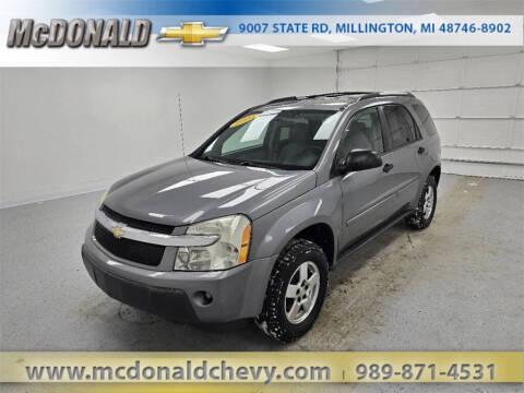 2005 Chevrolet Equinox