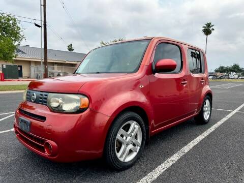 2011 Nissan cube for sale at BAC Motors in Weslaco TX