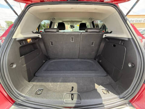 2015 Buick Encore Leather