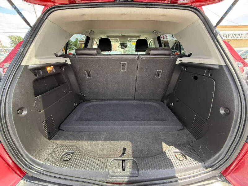 2015 Buick Encore Leather