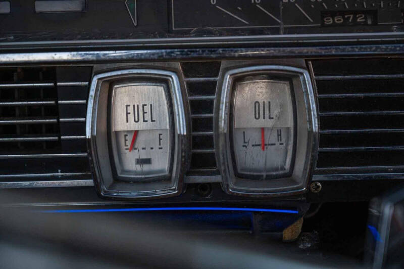 1965 Lincoln Continental