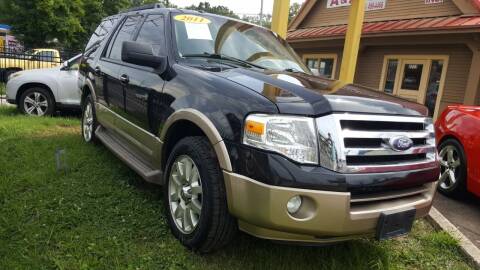 2011 Ford Expedition for sale at A & A IMPORTS OF TN in Madison TN