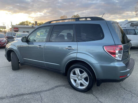 2010 Subaru Forester 2.5X Premium