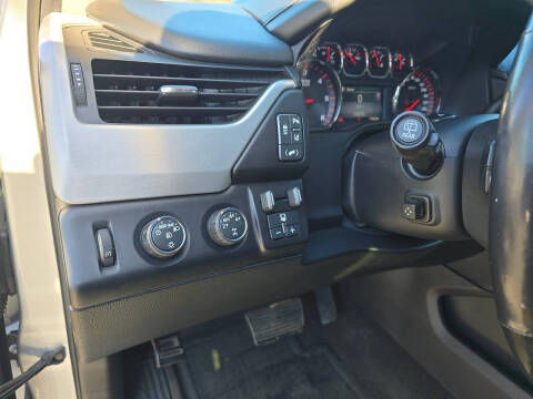 2015 GMC Yukon XL SLT