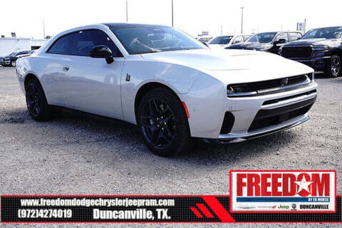 2026 Dodge Charger Scat Pack