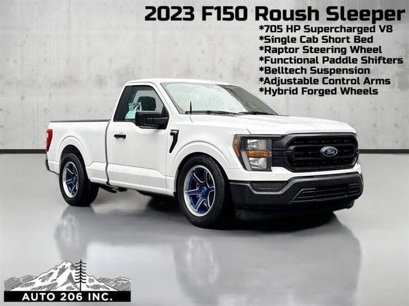 2023 Ford F-150 XL's photo