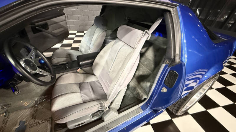 1989 Chevrolet Camaro IROC Z